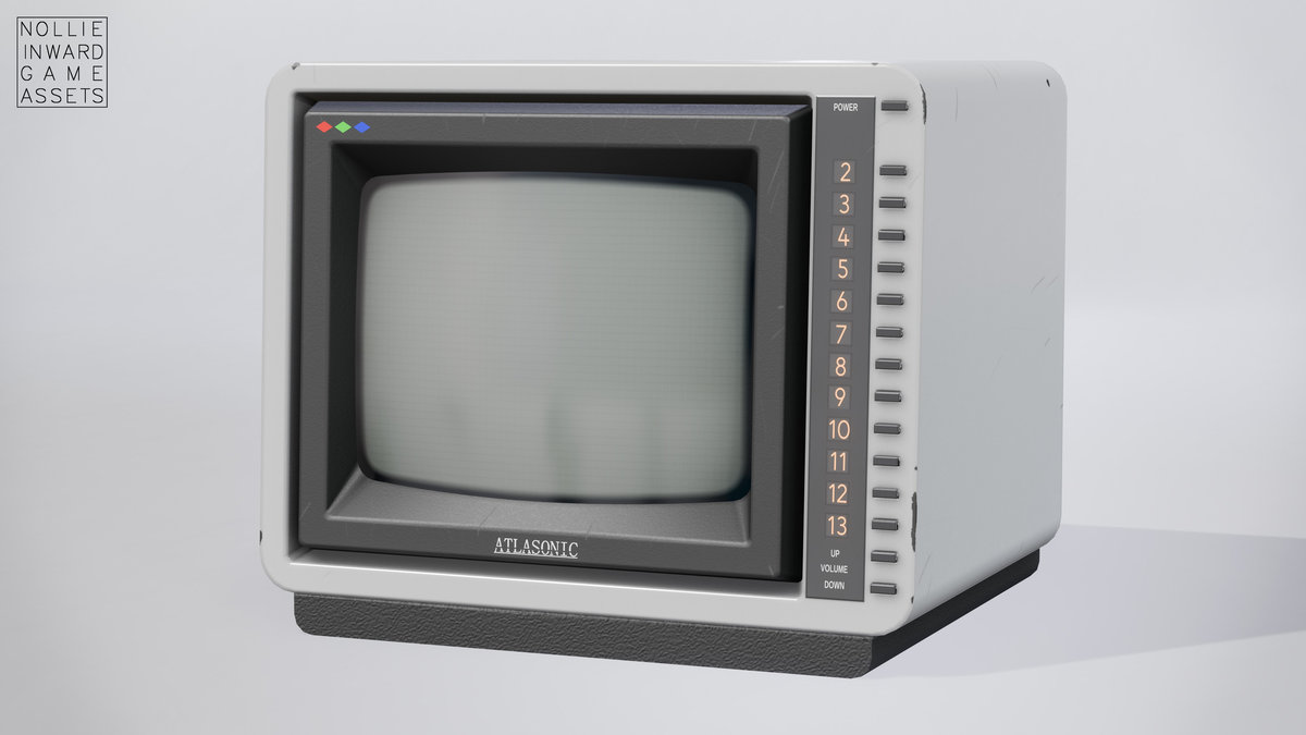 80s TVs Vol.3 Portable TVs