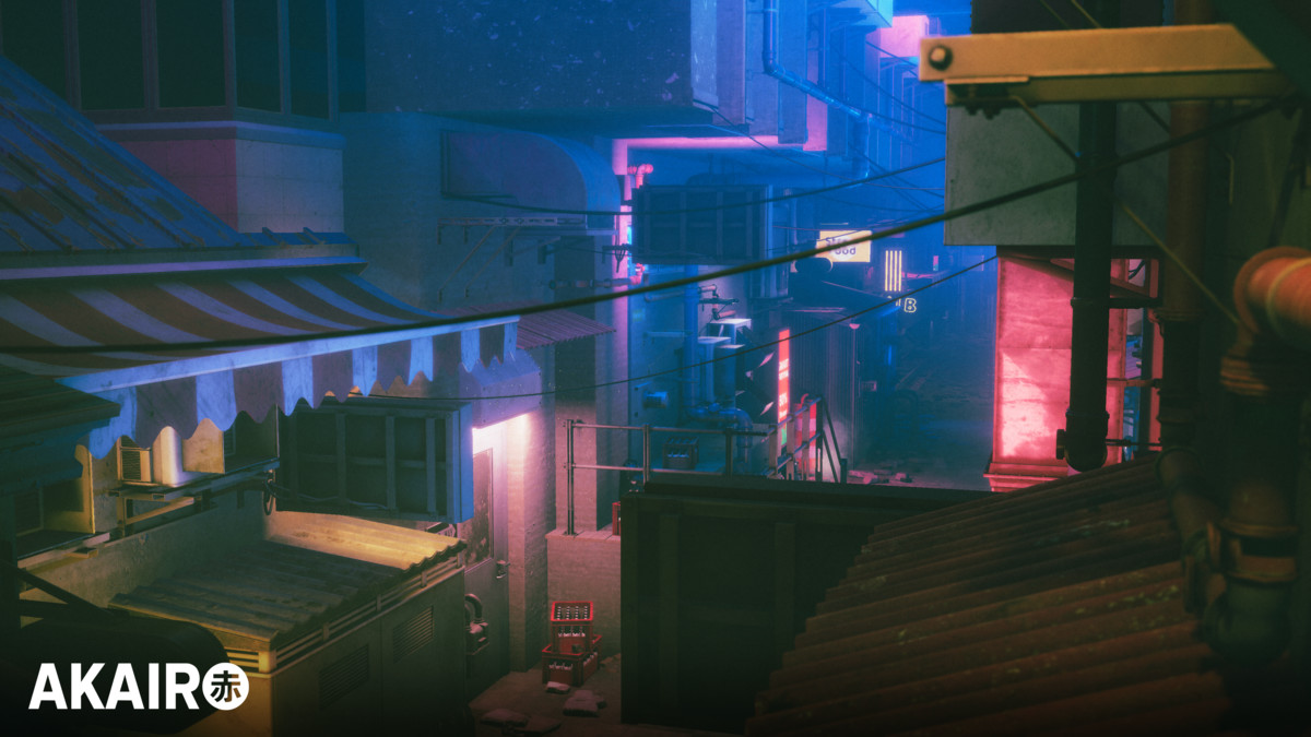 Big Slum Alley