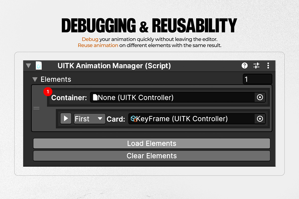 Ultimate UI Toolkit