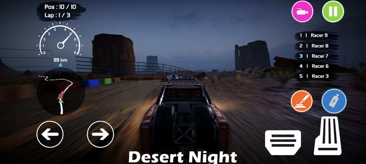 Complete Off-Road Racing (Lit Edition) Vol.1