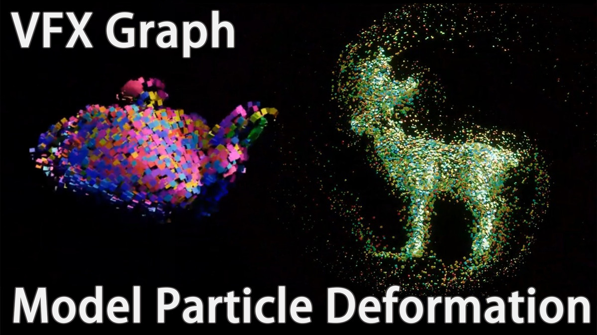 VFX Graph Collection Bundle