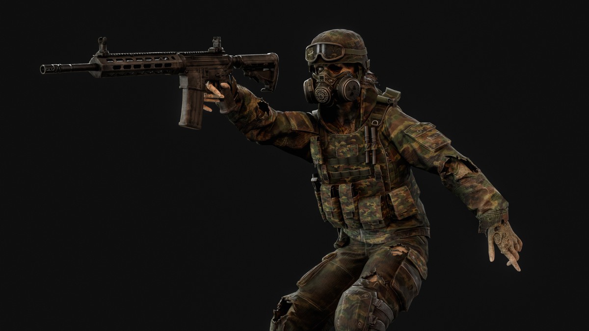 Zombie Worker Bundle