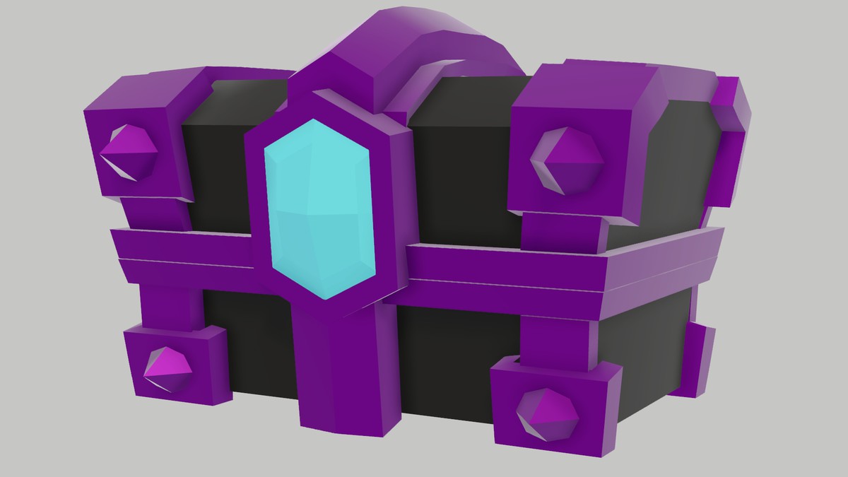Animated Chest Pack