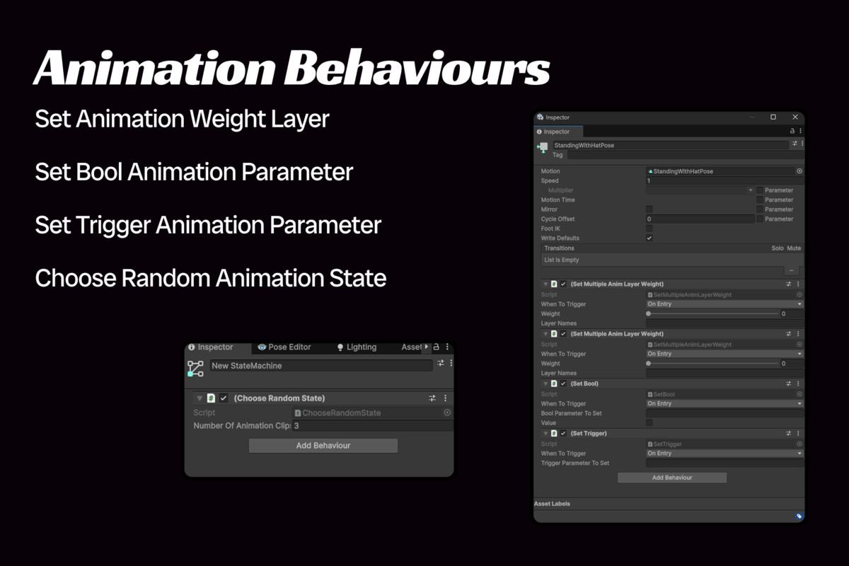 Animation Tools