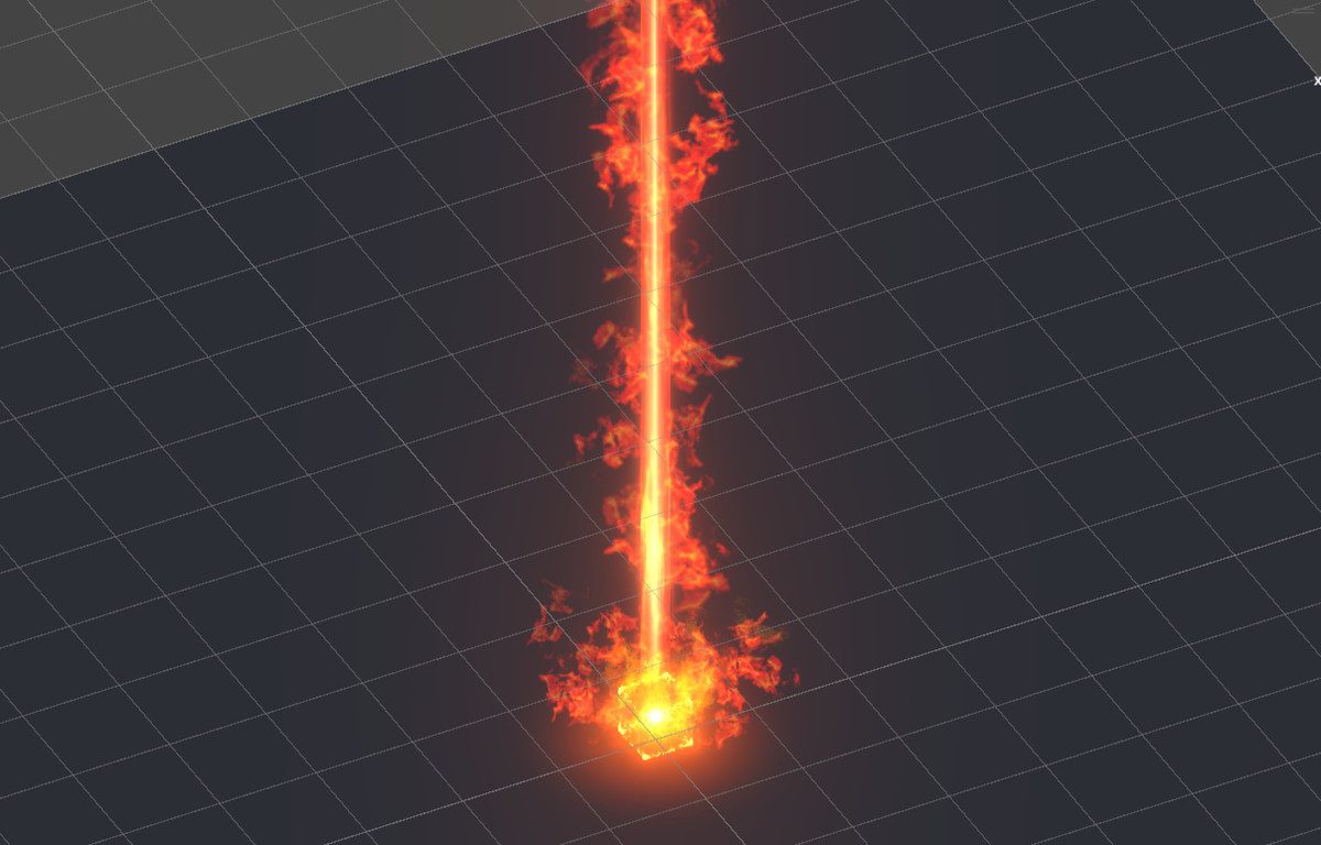 Game VFX - Magic Box & Loot Drop
