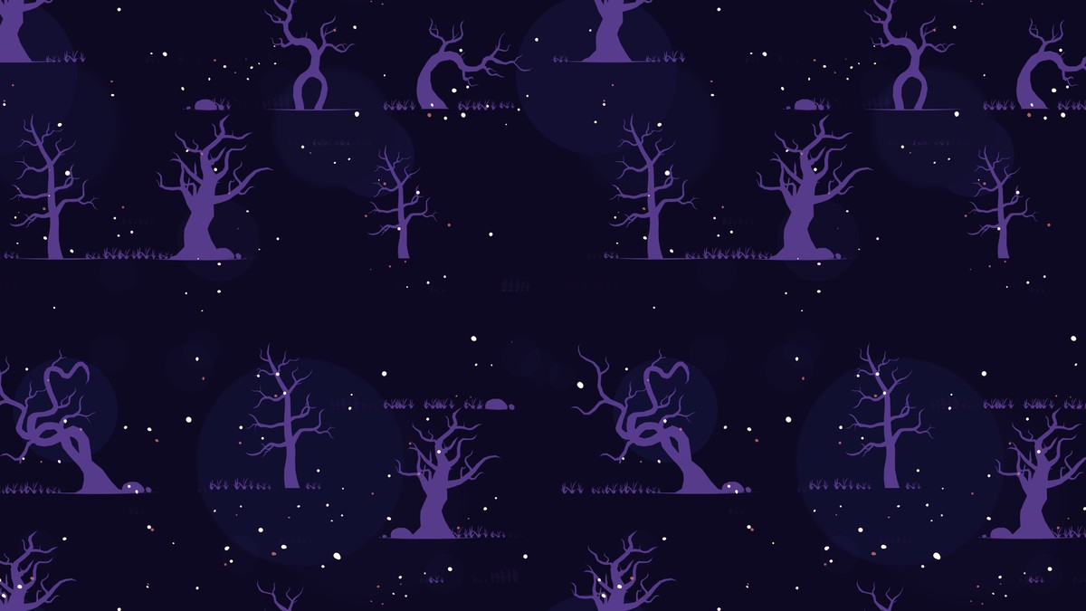 Halloween BG Animated(Extended)