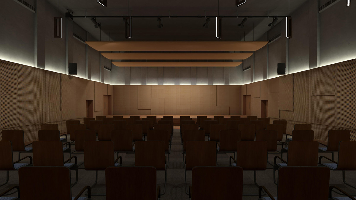 Lecture Hall_Auditorium