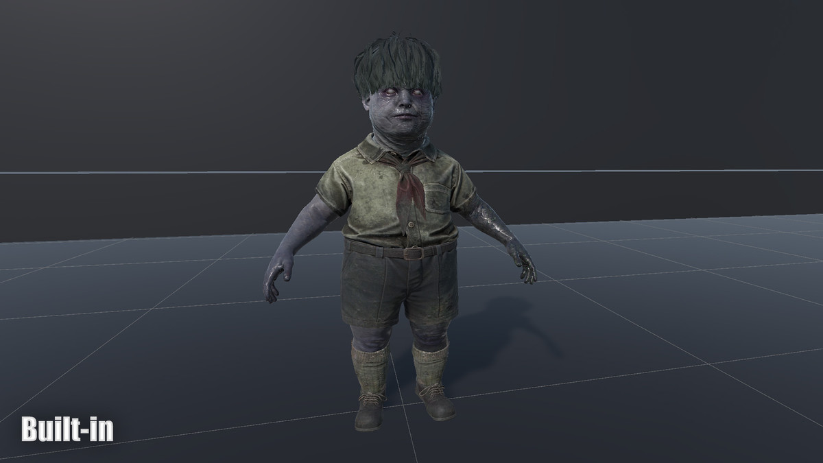 Swamp Boy