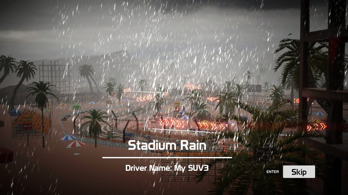 Complete Off-Road Racing Game