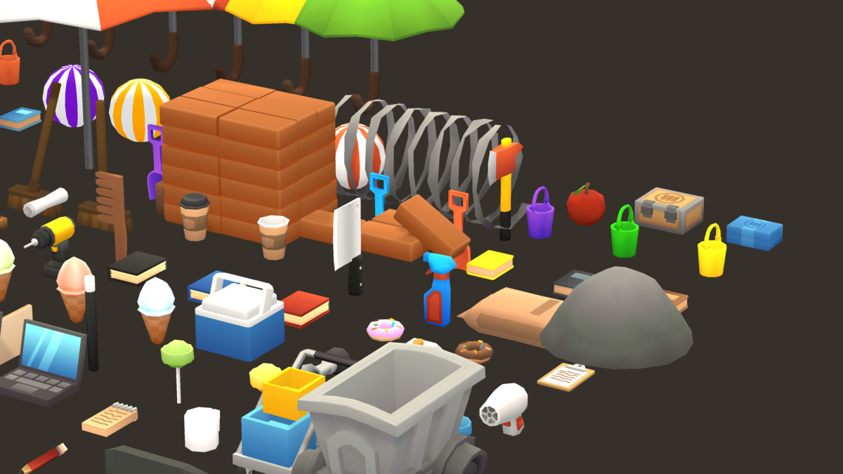 ToonTastic - Ultimate Prop Mix