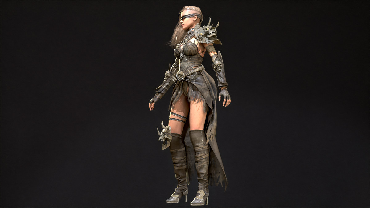 Witch GReady