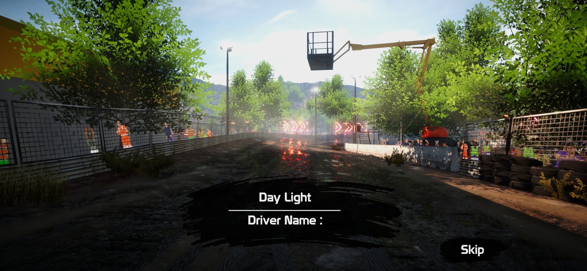 Offroad Racing 5 (Classic Racing) for URP