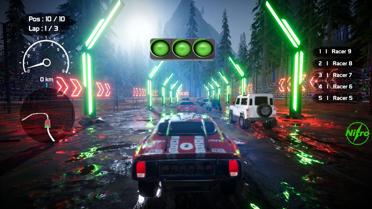 Complete Off-Road Racing (Lit Edition) Vol.2