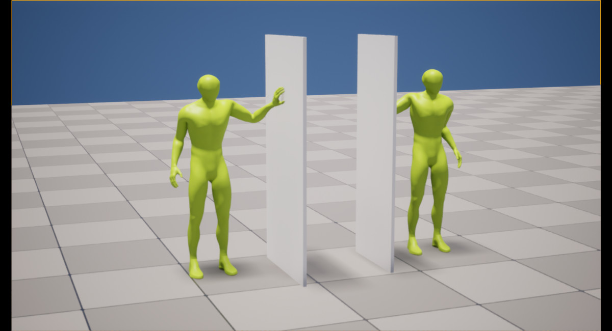 Interaction Animation Pack