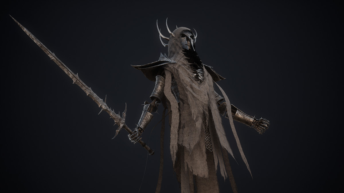 Lich Boss