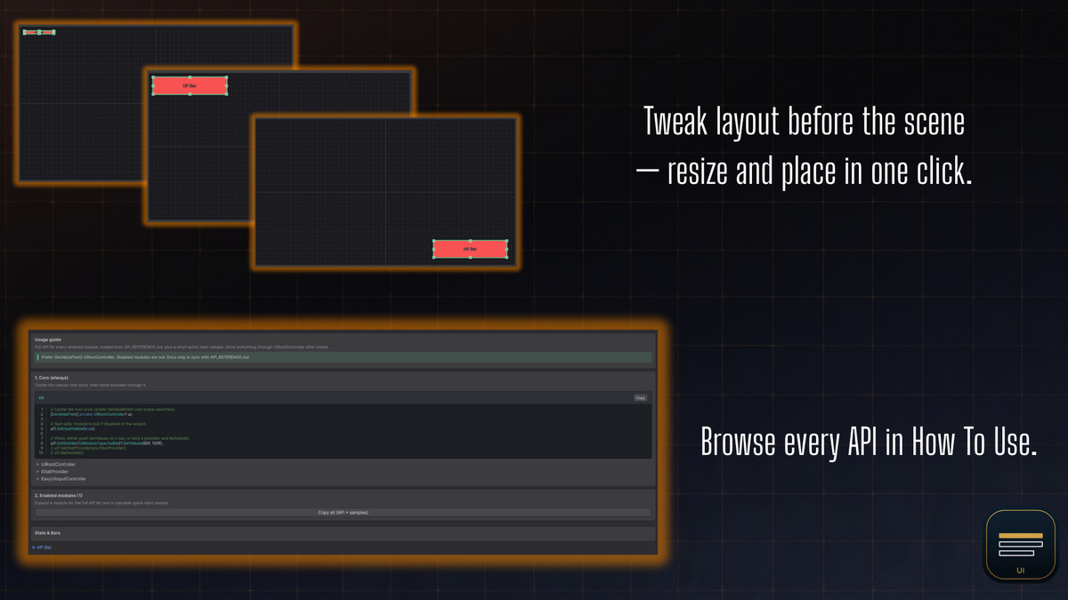 Easy UI