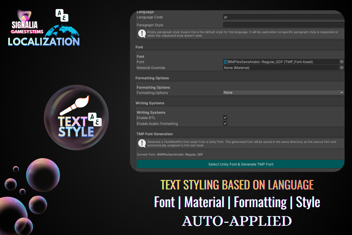Signalia Pro (GUI System and Engine)