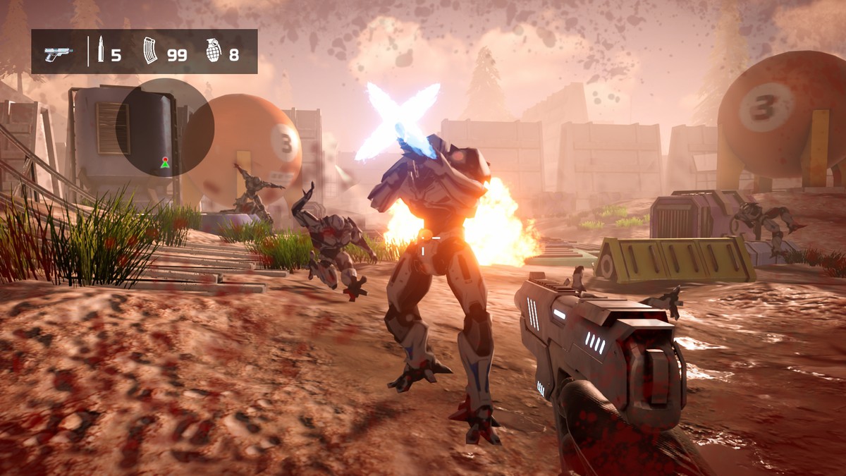 FPS Game Creator (for URP)