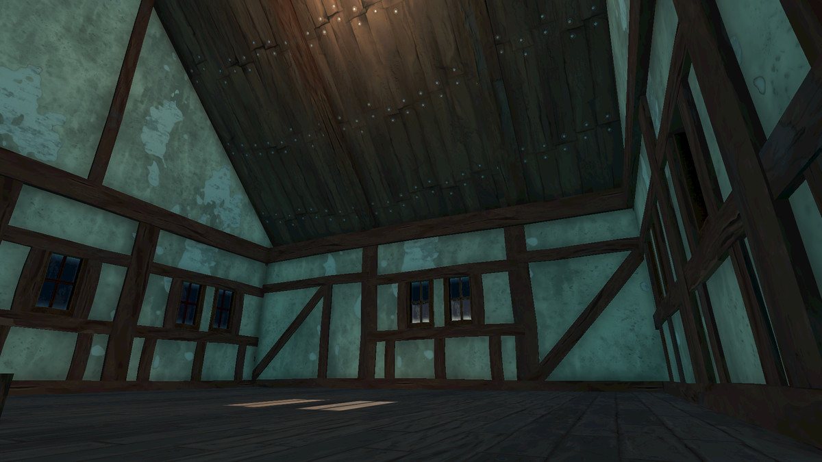 Modular Medieval House Pack