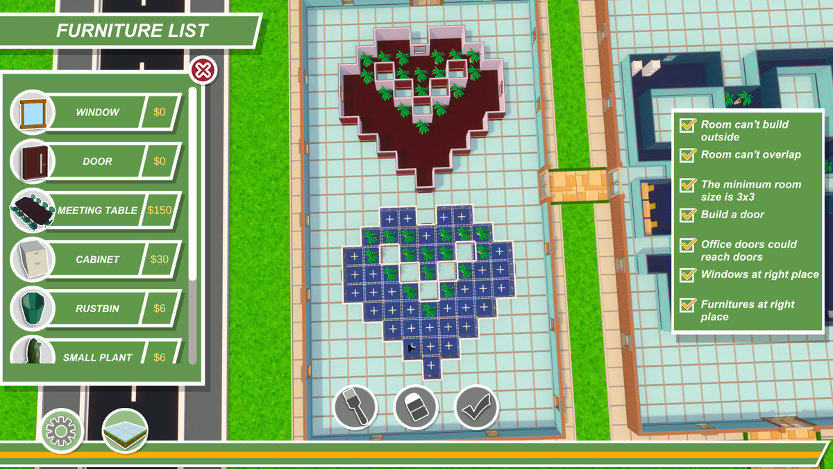 Room Building Starter Kit