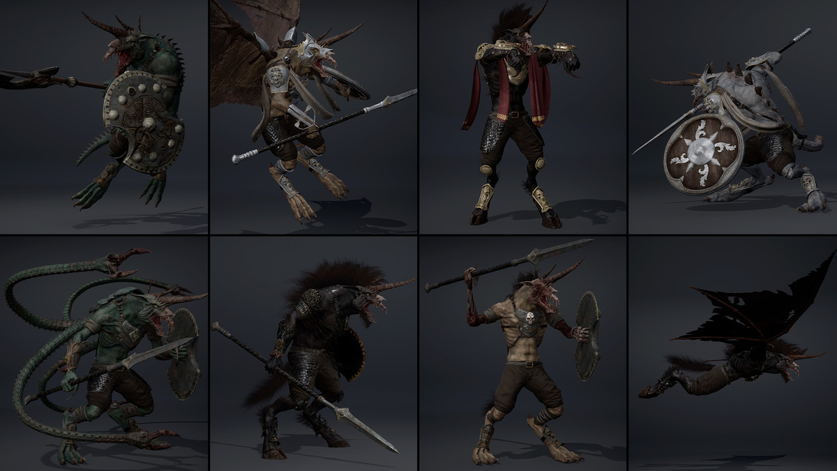 Ashen Spearman