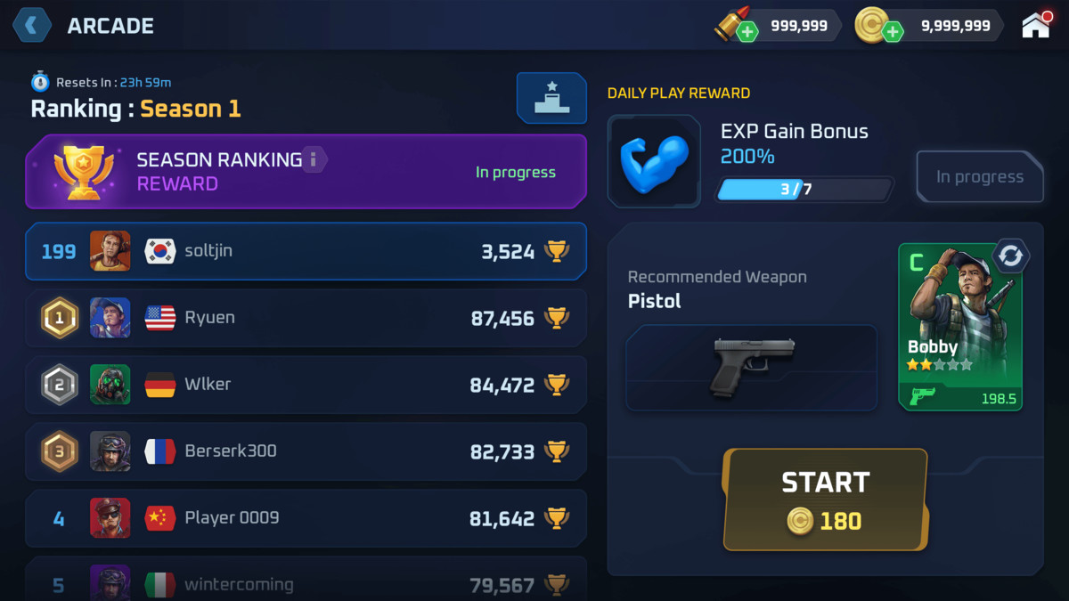 GUI Pro - Survival Clean
