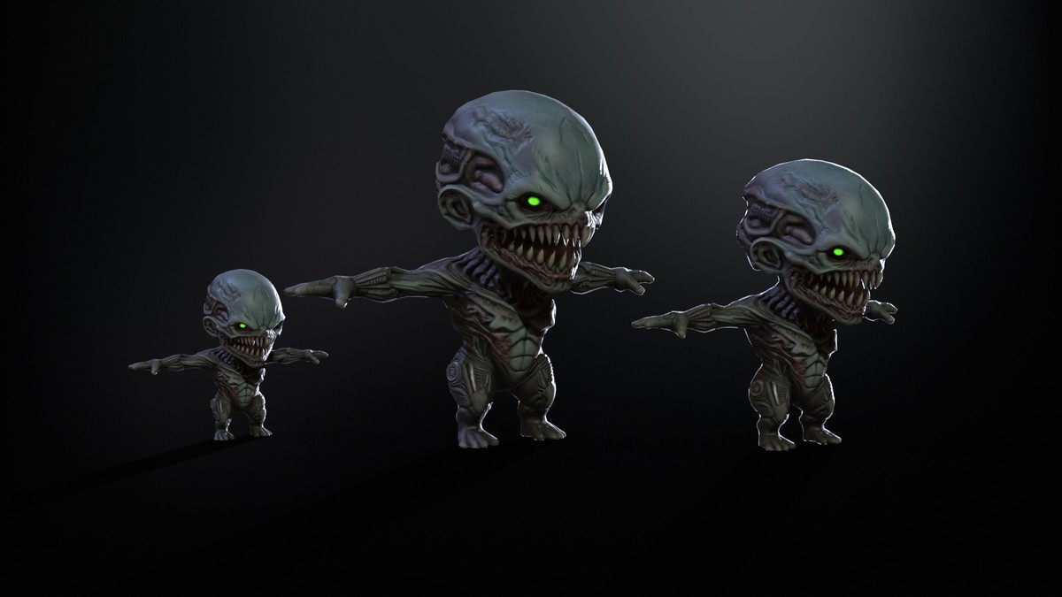ChibiMonster5Pack2