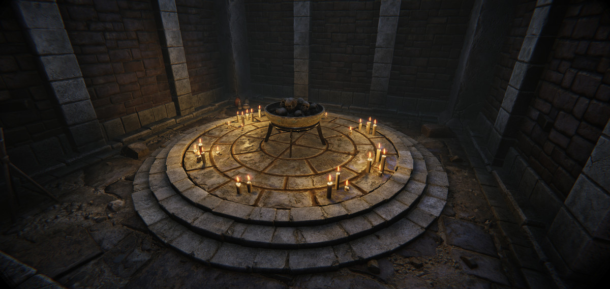 Tobyfredson - Fantasy Dungeon Collection