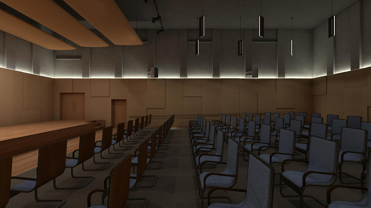 Lecture Hall_Auditorium