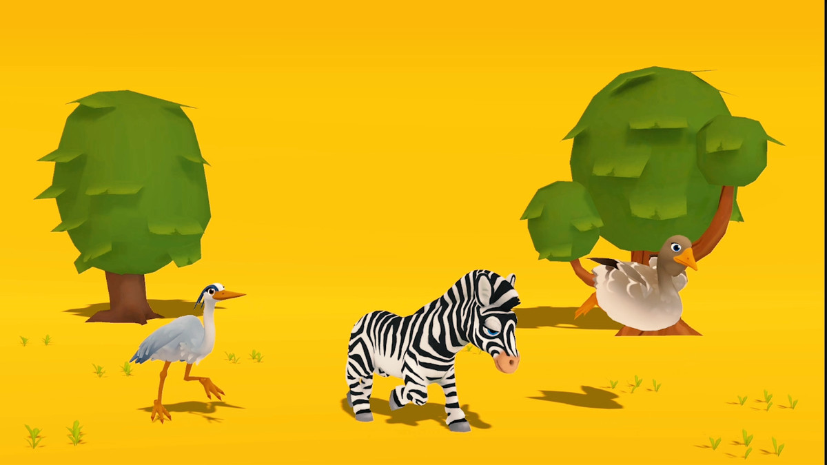 TOONWORKS - Animated Animals – Toon Stylized Pack