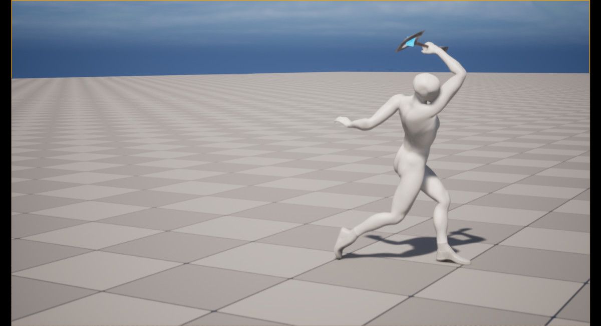 Extreme Fighter Anim Set Vol 6