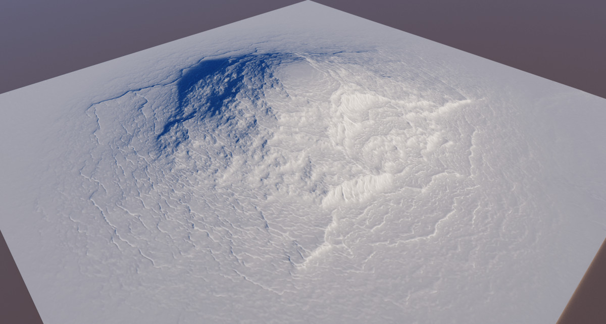 Mesa Plateaus - StampIT!