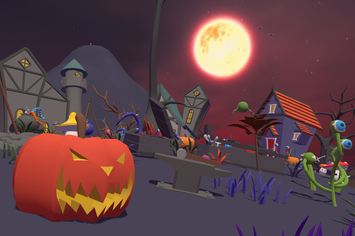 CuteMagic - Halloween Pack