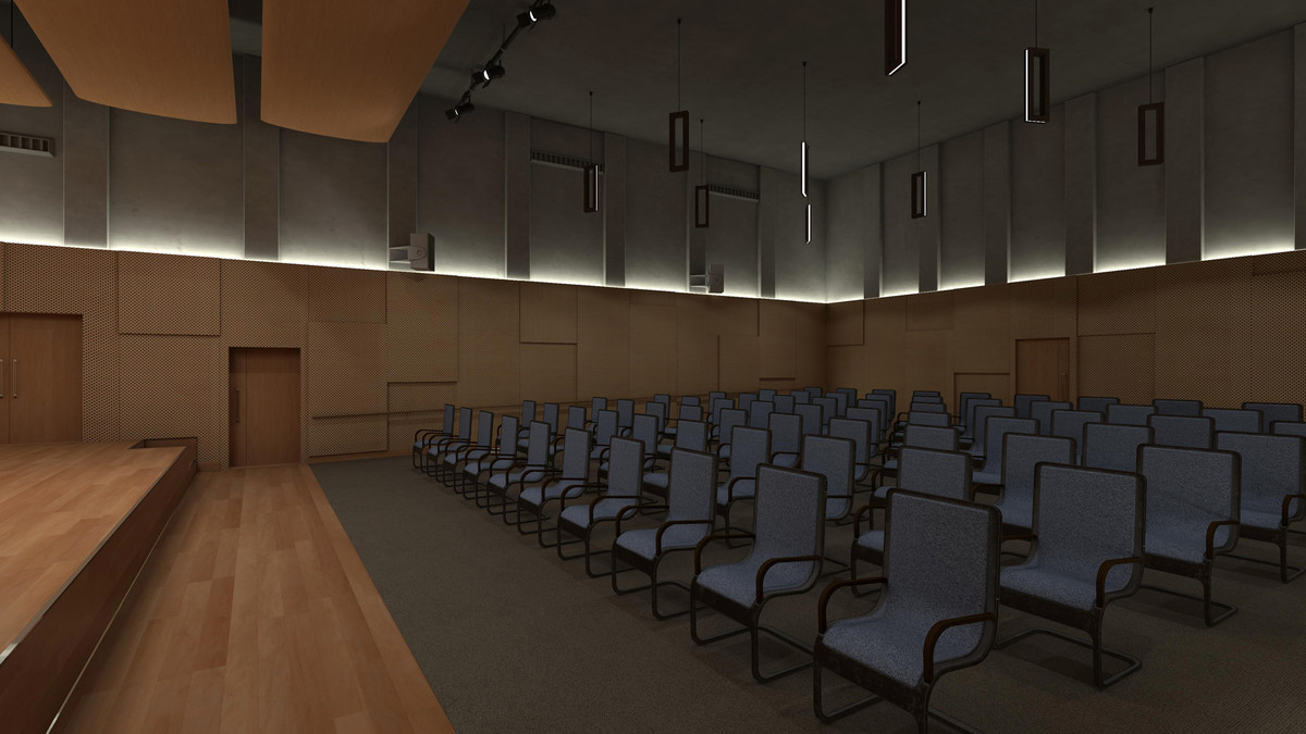 Lecture Hall_Auditorium