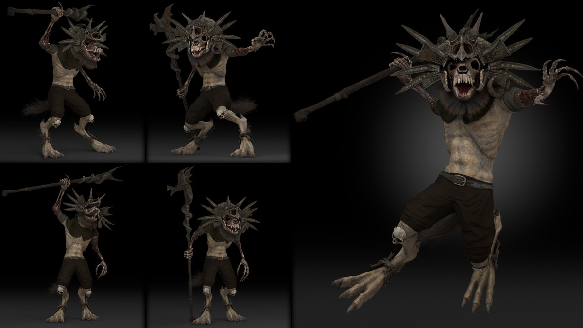 Blood Mage