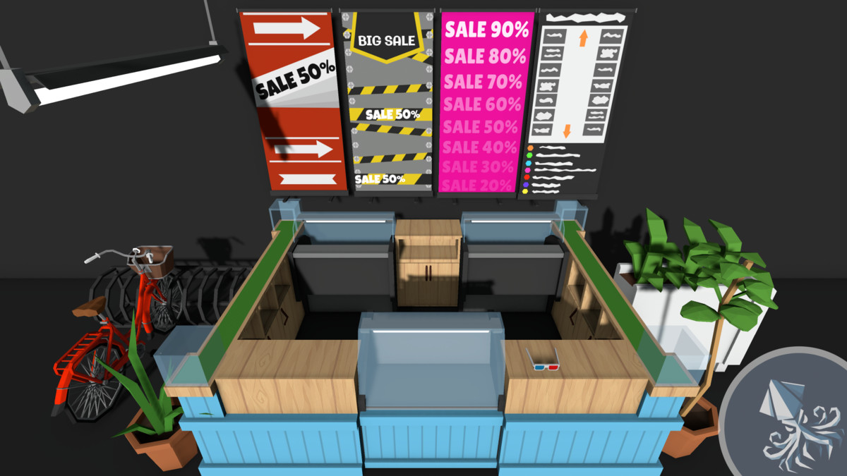 SHOPPING MALL