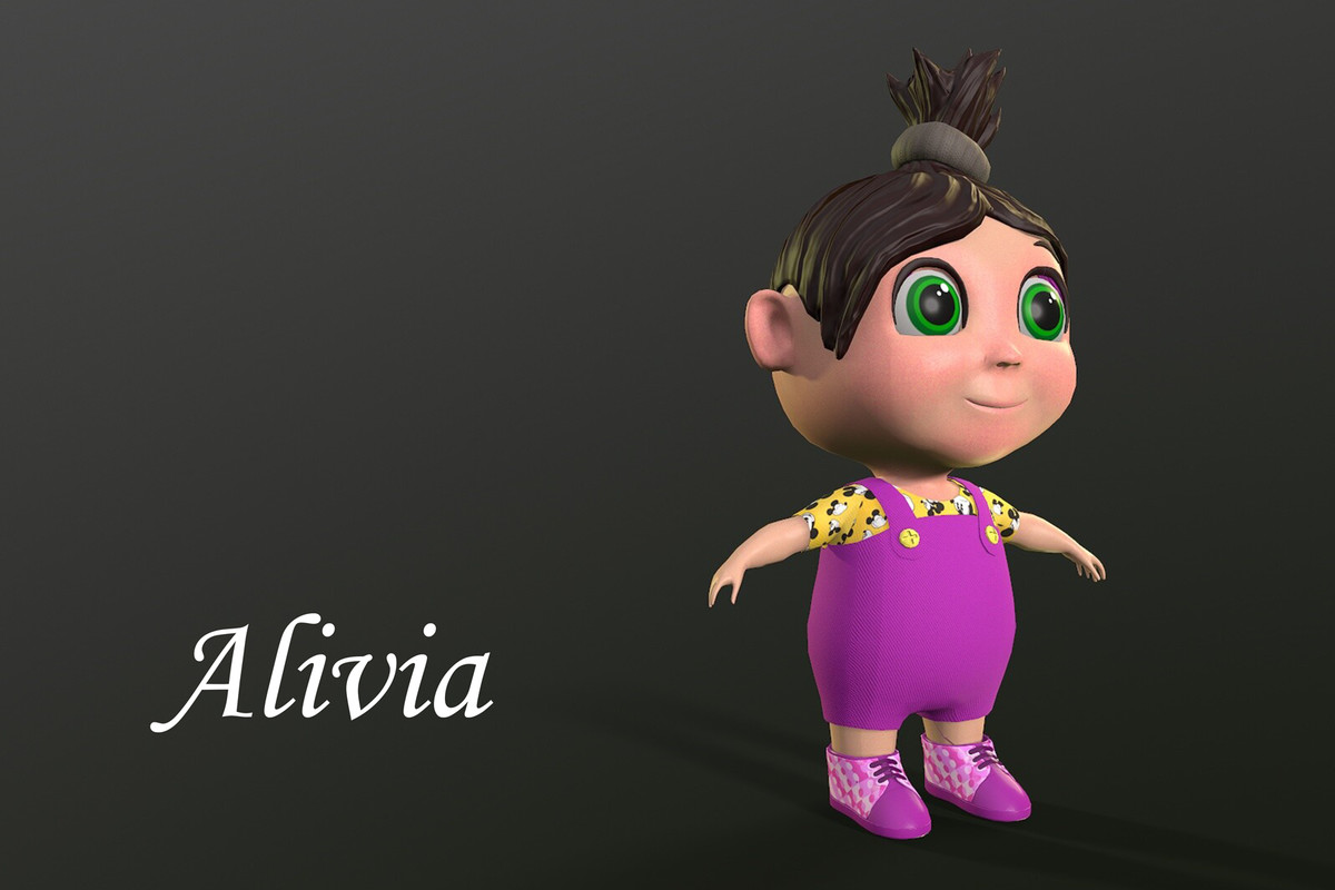 Alivia