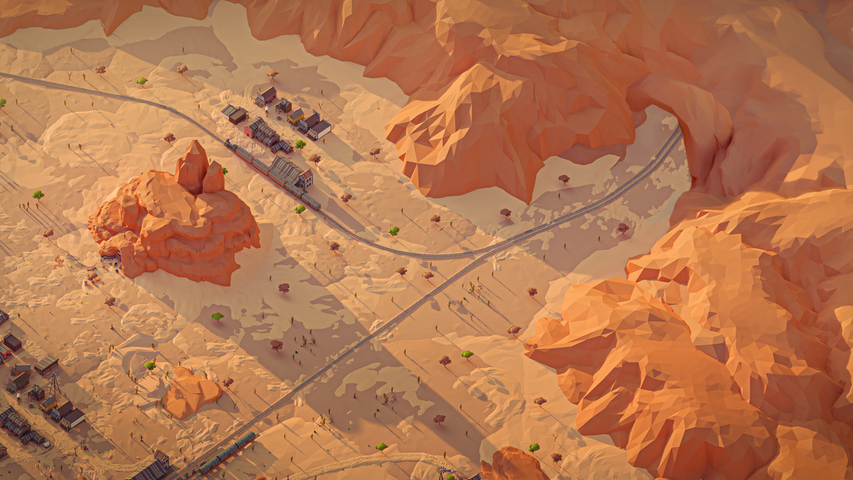 Wild West - Low Poly 3D Models Pack