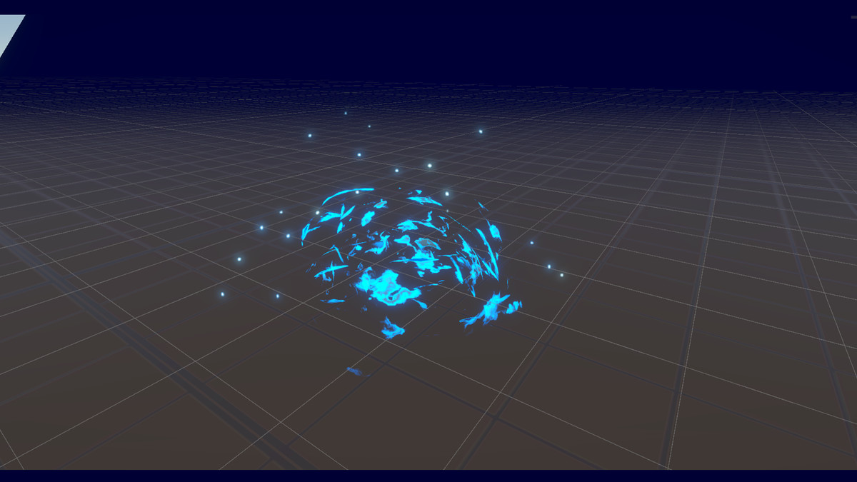 Stylized Lightning Pro Vfx Pack