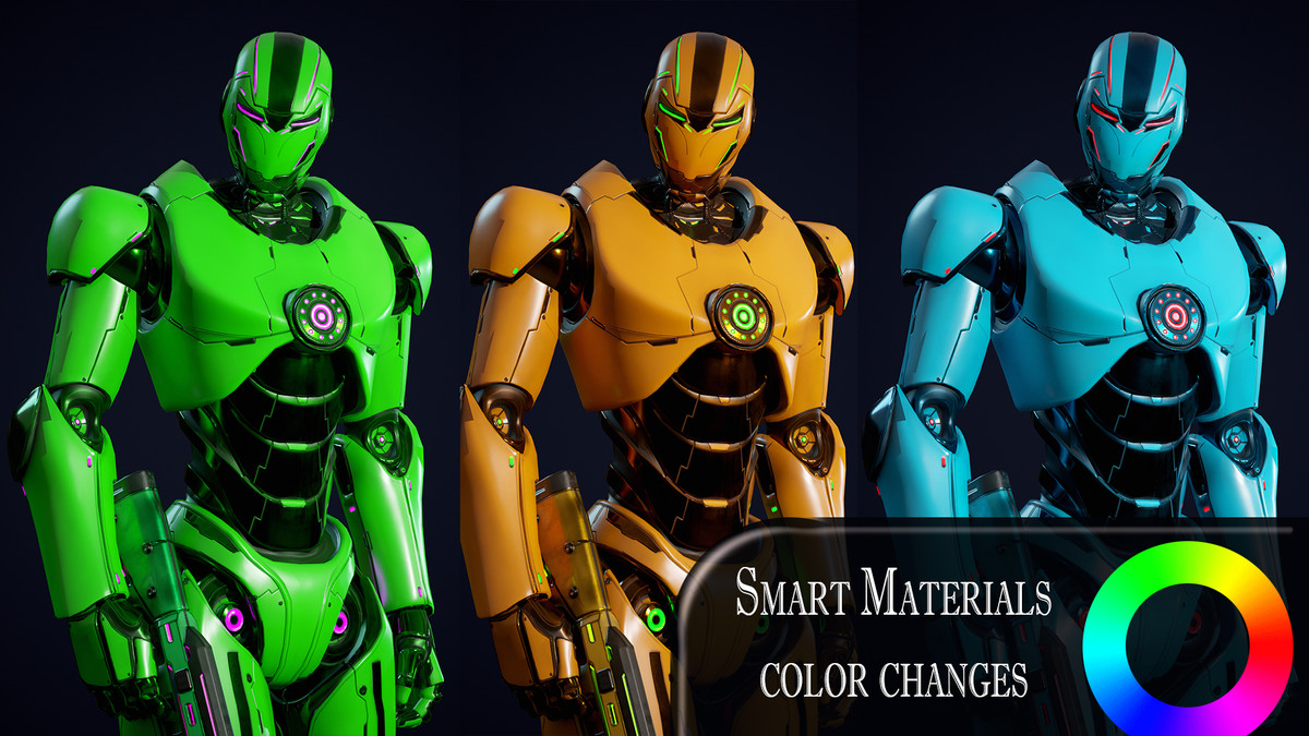 Robot_Collection