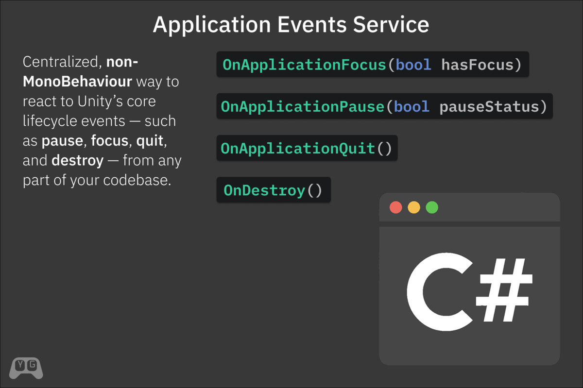 Ultimate Base Project – Foundation Framework