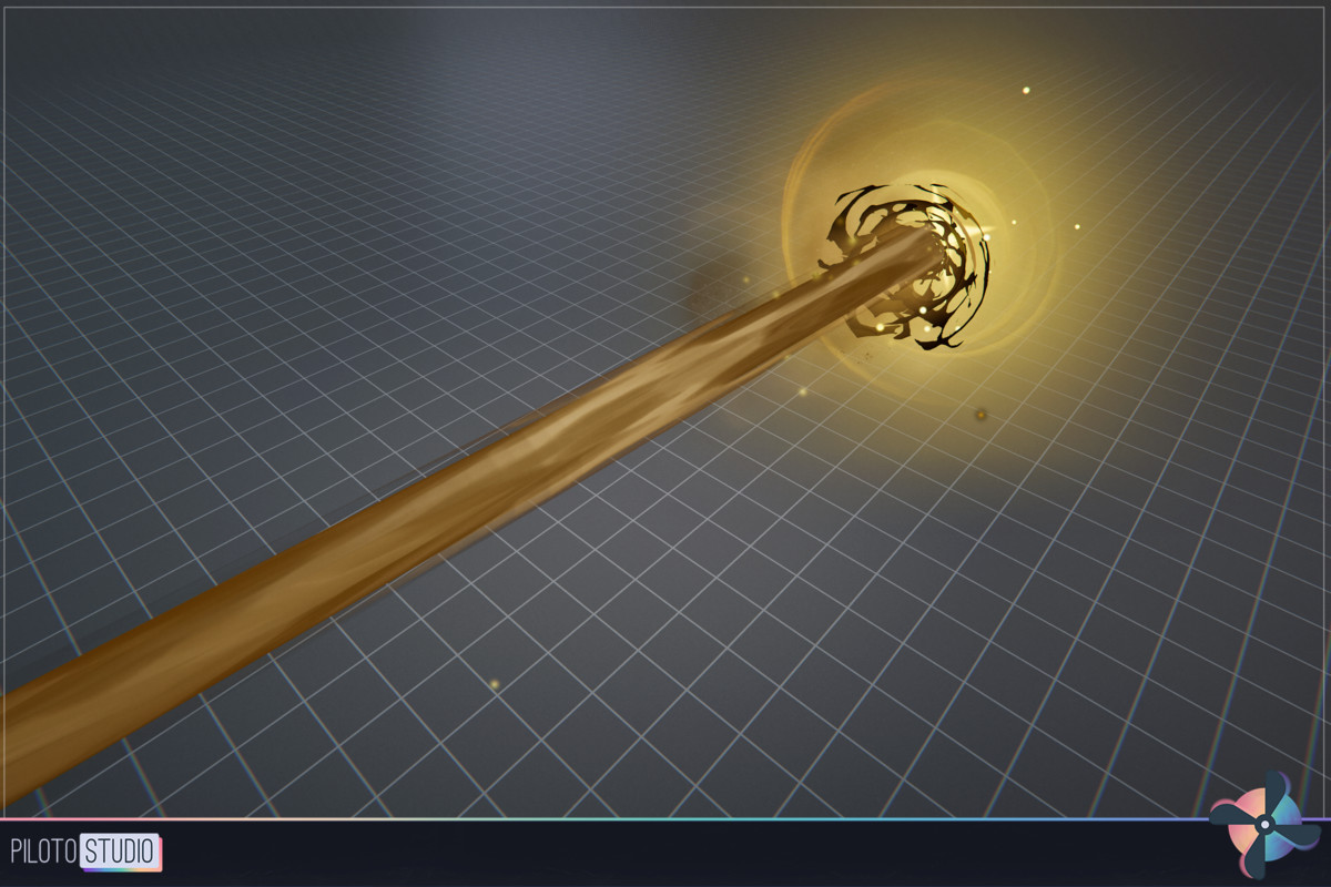 Earth Spells VFX Pack