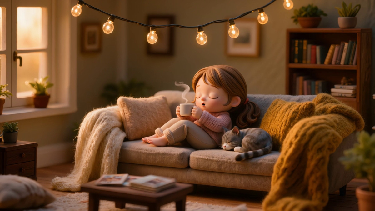 Cozy Life Essential Music Pack Vol2
