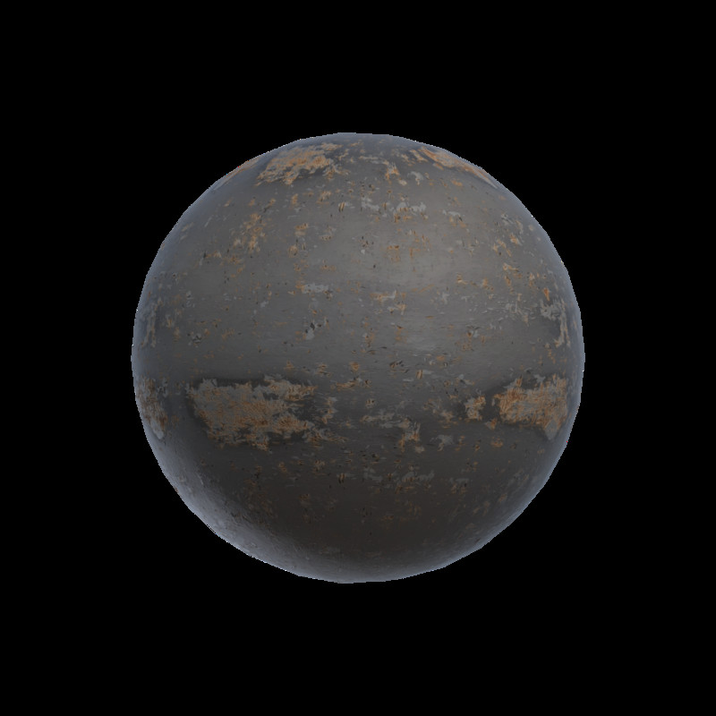 Stylized Metal Textures Mega Pack
