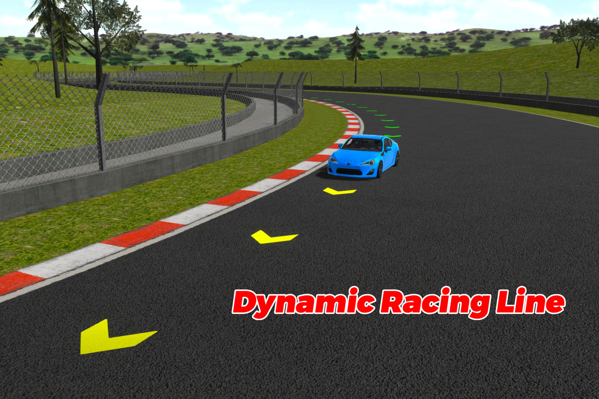 Racing Game Starter Kit