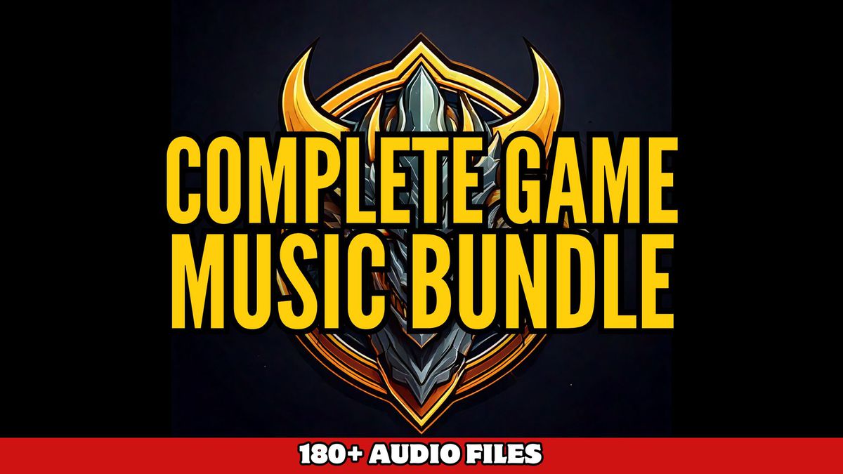 Complete Game Music Bundle