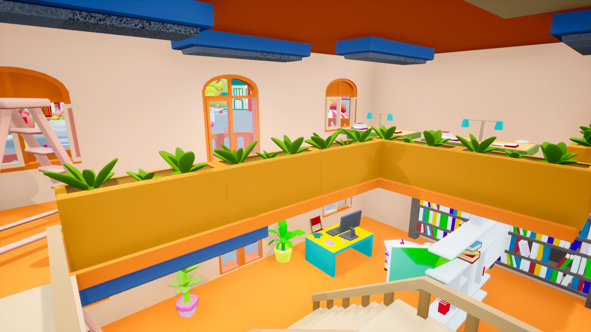 Cafes & Shops City v2.0