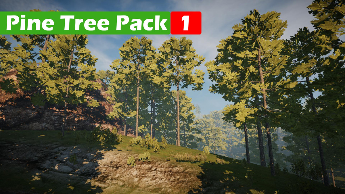 Big Tree Bundle (Mobile)