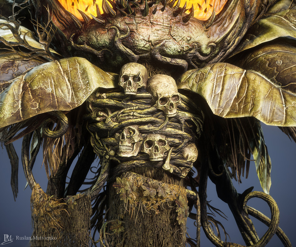 Pumpkin Demon