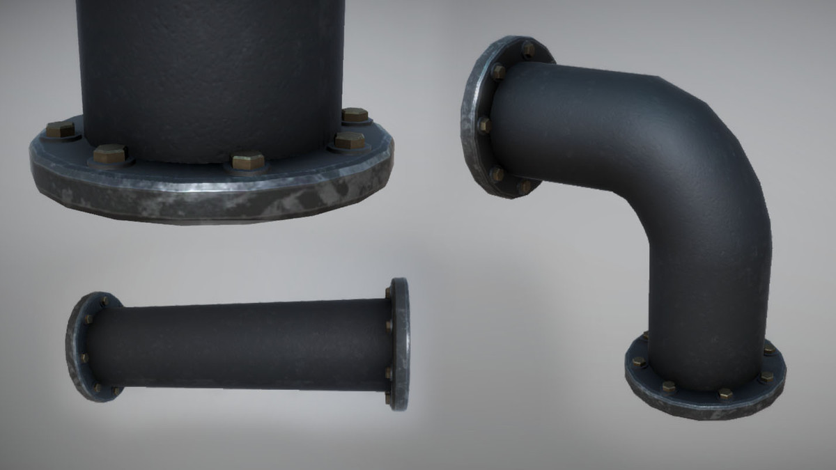 Extreme Interactable Pack